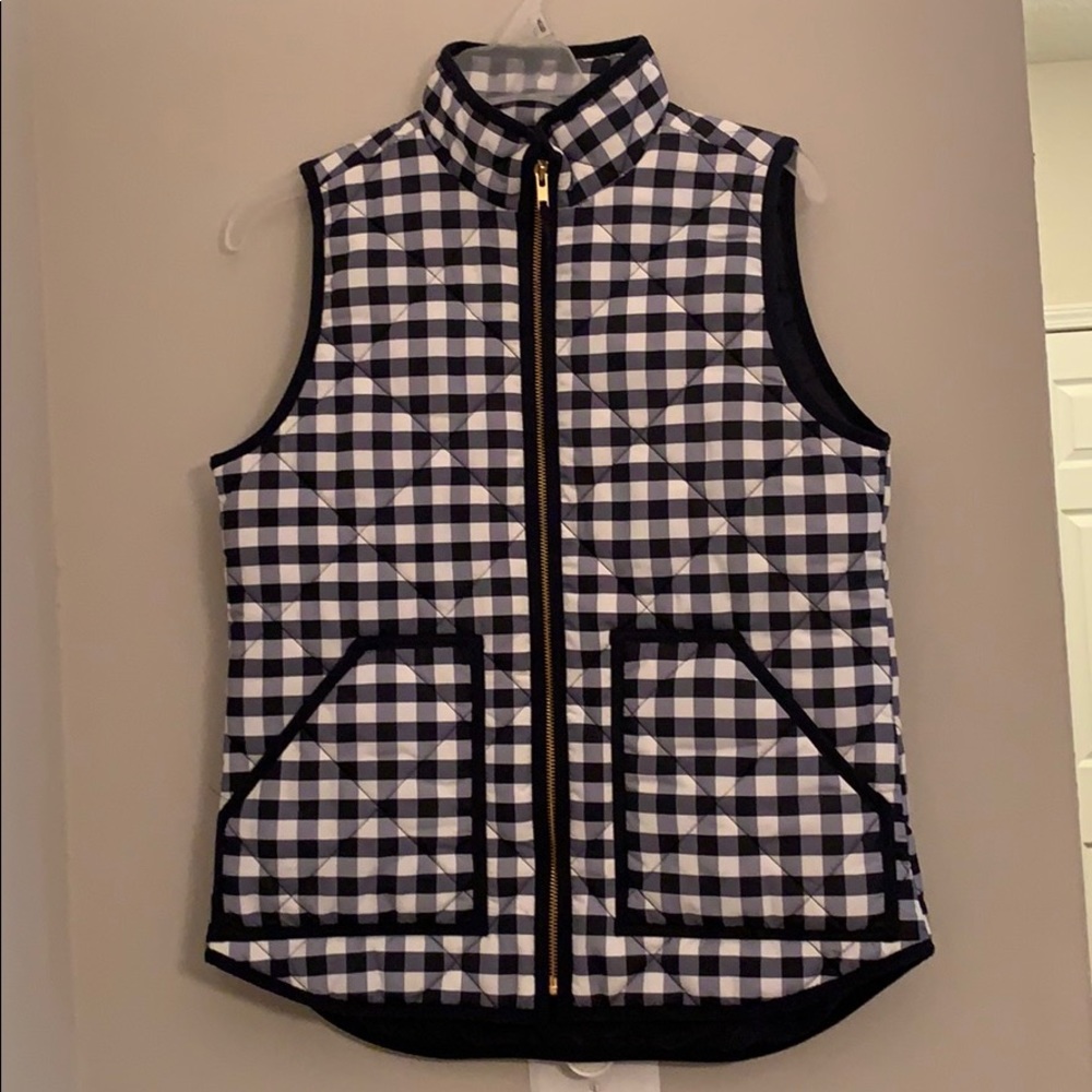 Jcrew vest